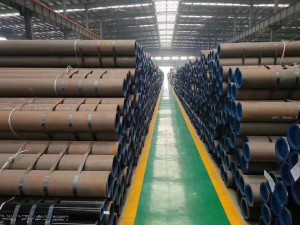 Chinese IBR seamless pipes