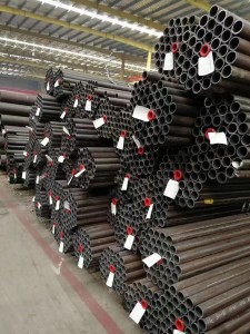 Chinese IBR seamless pipes